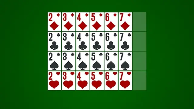 Addiction 7 Solitaire complete came