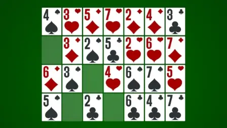 Addiction 7 Solitaire Game Icon