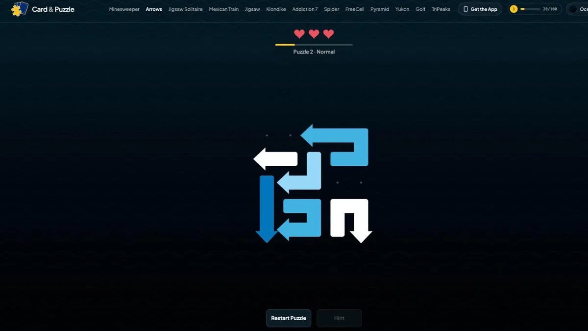 Preview of Arrows
