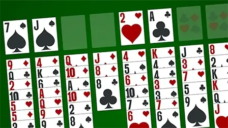 FreeCell Solitaire Game Icon