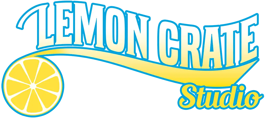 Lemon Crate Studio LLC Logo