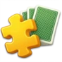 Card & Puzzle Logo