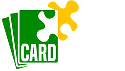 Card & Puzzle Logo - Free Card & Puzzle Games