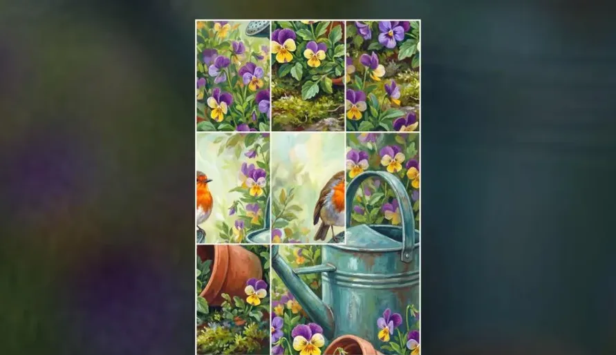 Play Jigsaw Solitaire free online