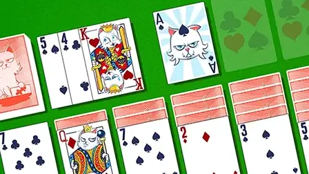 Klondike Solitaire Game Icon