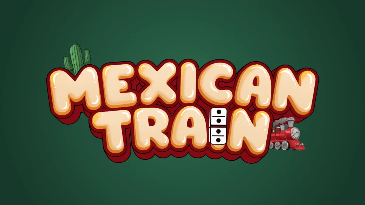 Preview of Mexican Train Dominoes for 2 Players