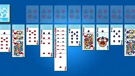 Spider Solitaire Game Icon