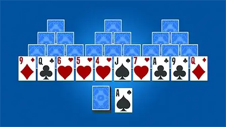 TriPeaks Solitaire Game Icon