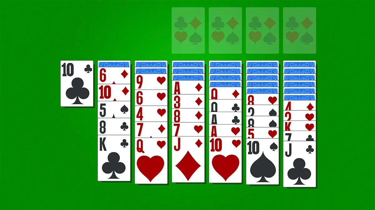 Preview of Yukon Solitaire
